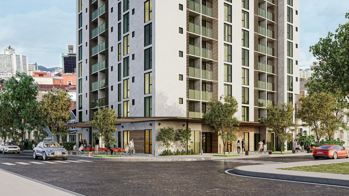 Venta de apartamentos a metros de la cinta costera