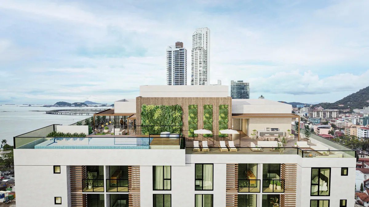 Venta de apartamentos a metros de la cinta costera
