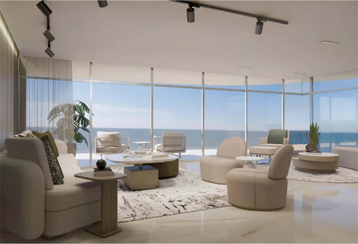 Venta de penthouse en Bella Vista