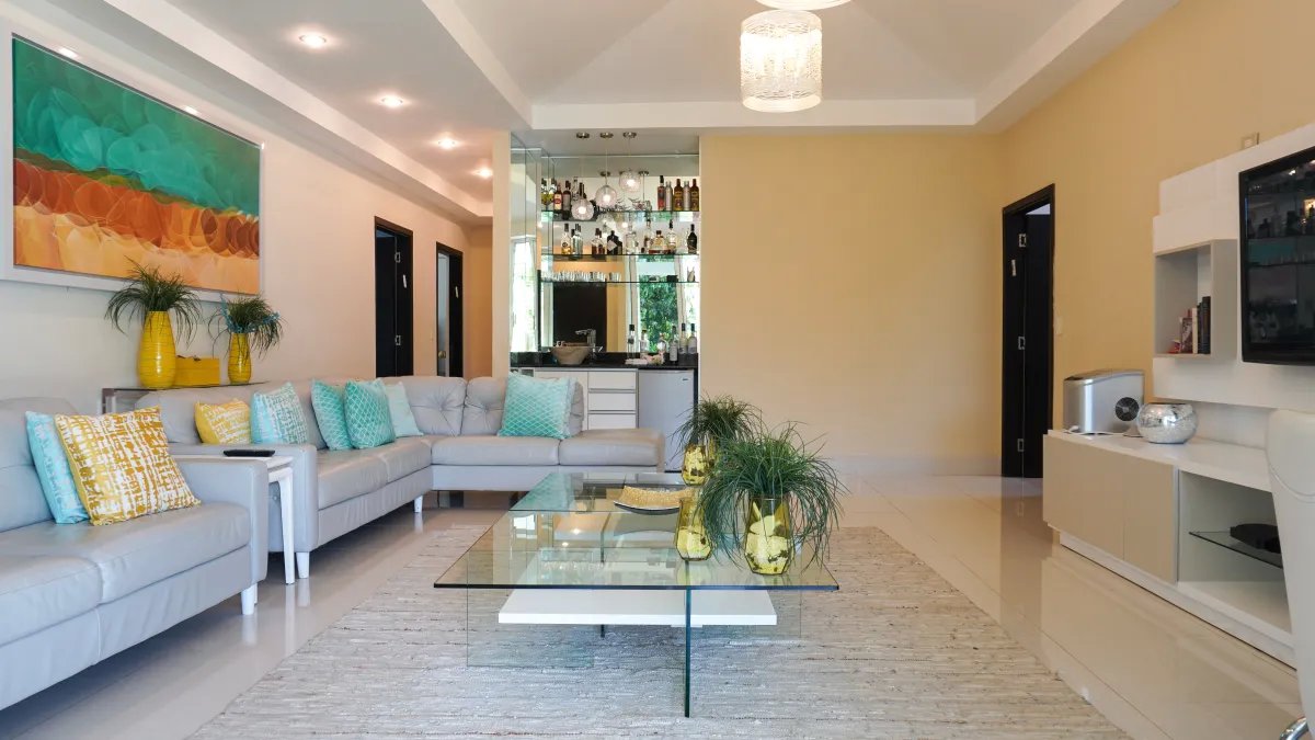 Venta de villa en playa Santa Clara