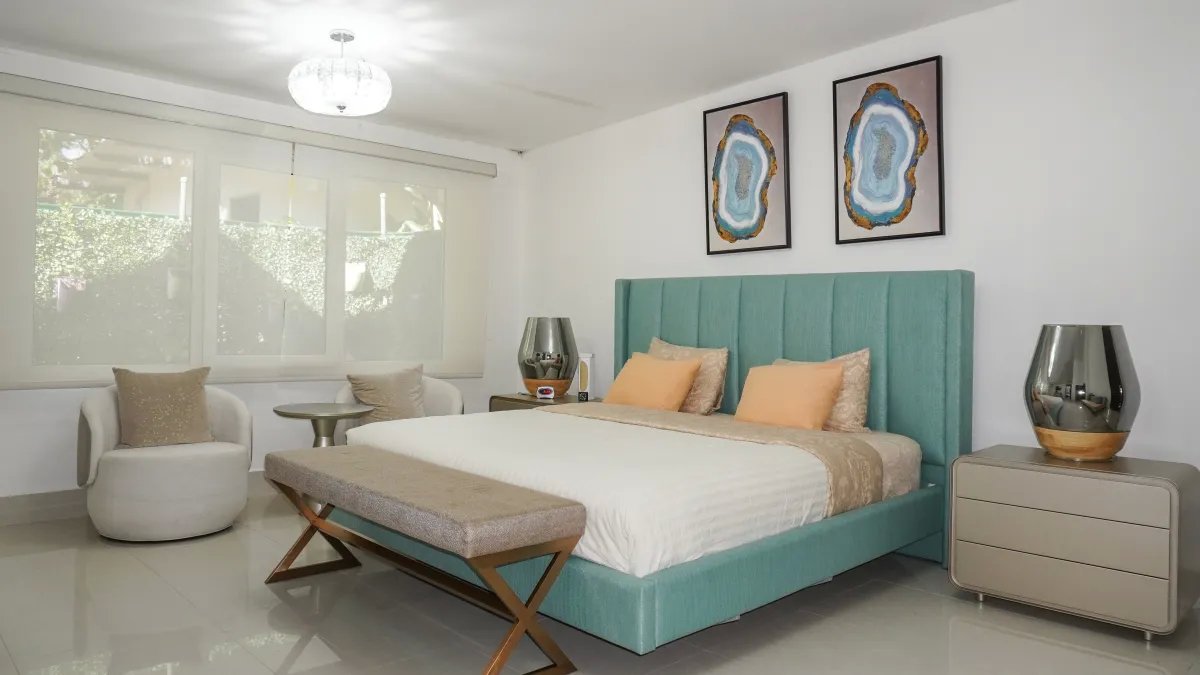 Venta de villa en playa Santa Clara