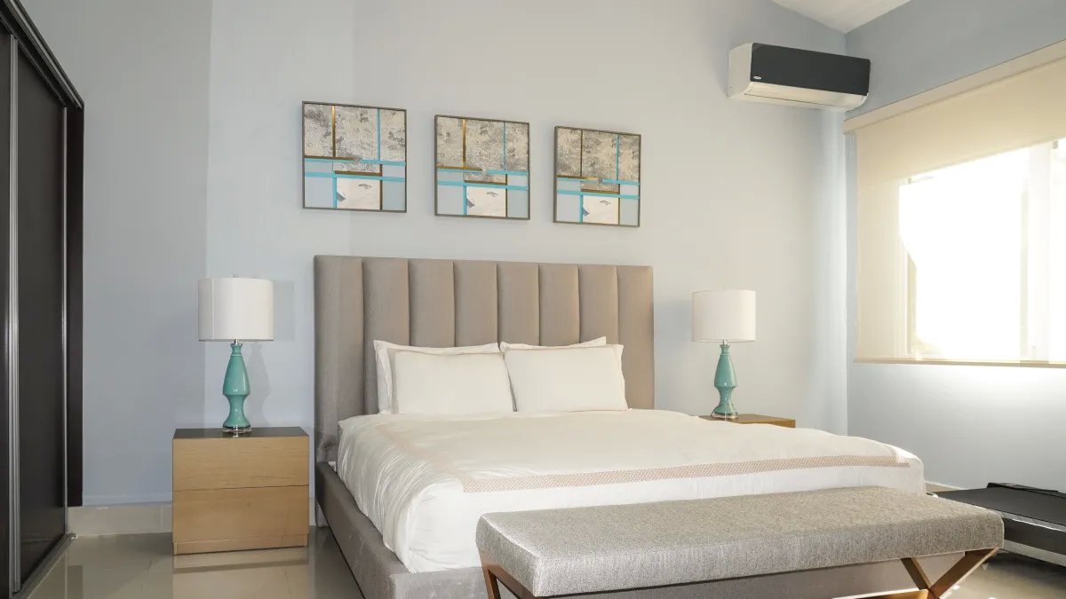 Venta de villa en playa Santa Clara