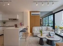 Venta de apartamentos, Proyecto Be Living, San Francisco, Panamá
