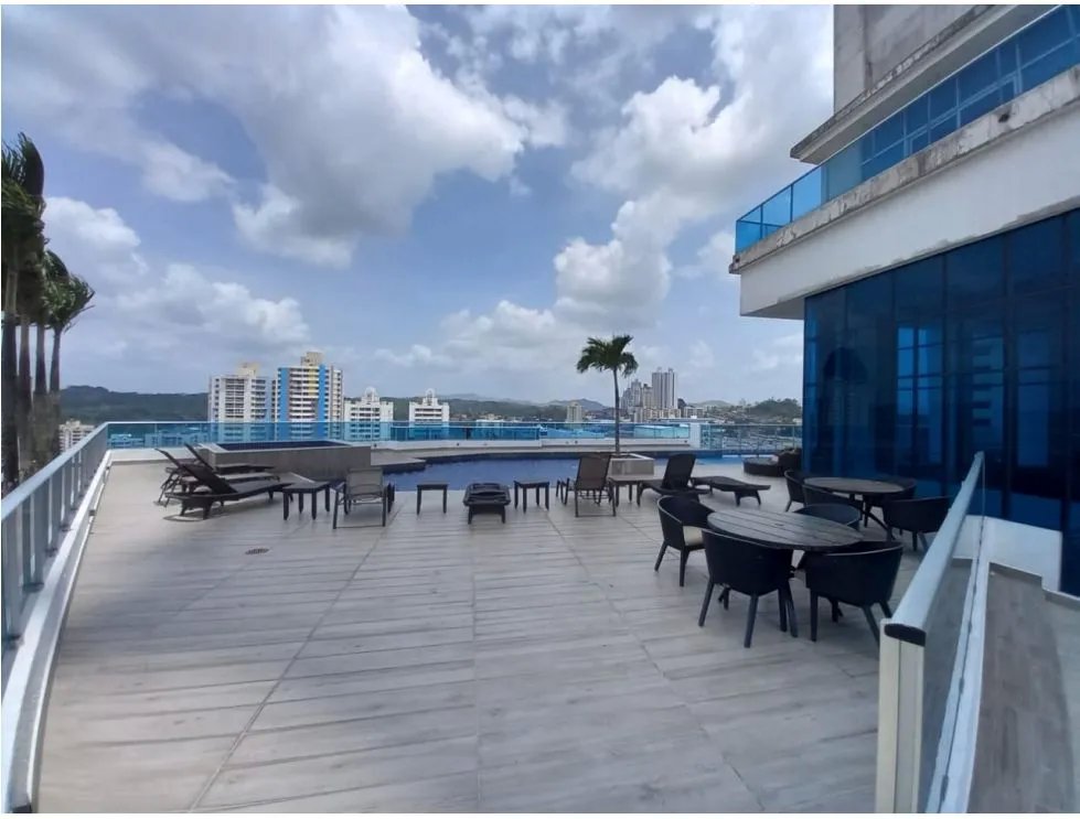Venta de apartamento reposeído, PH Pacific Hill, Dos Mares