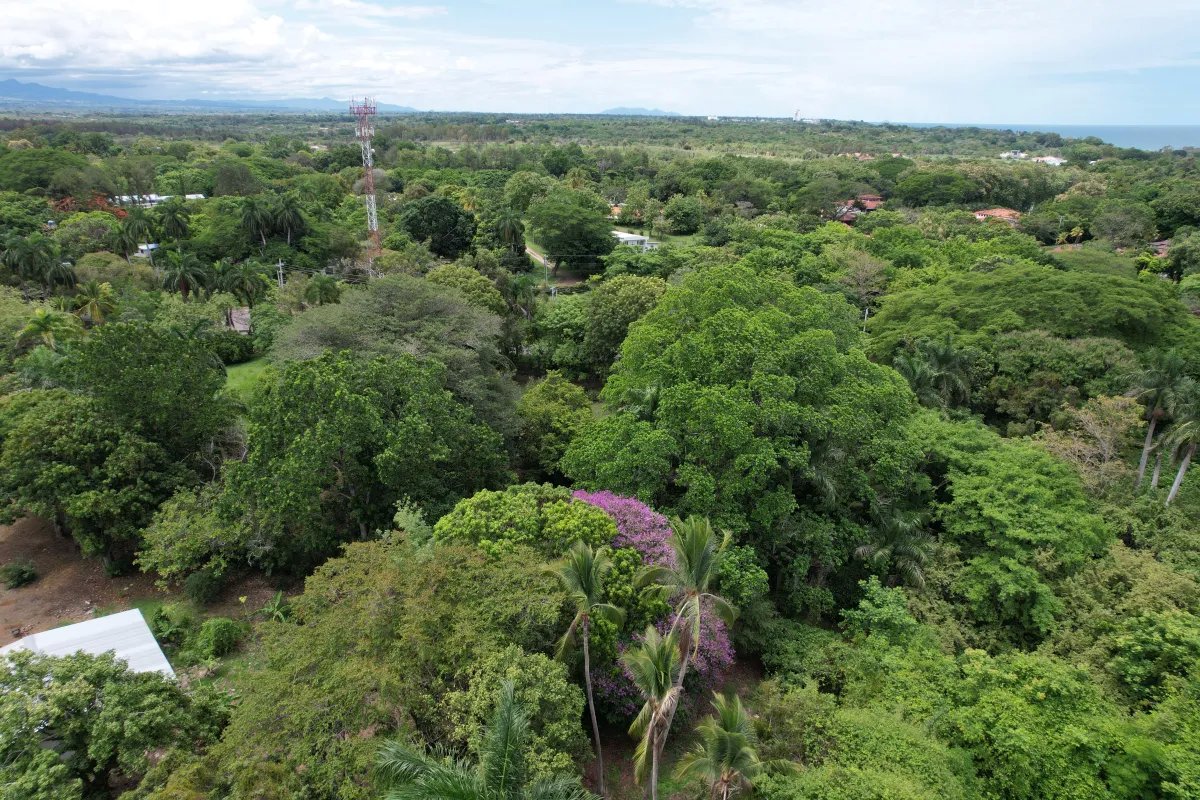 Se vende lote en Santa Clara, Coclé