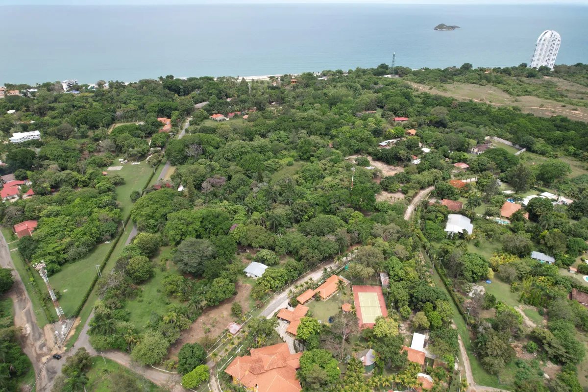 Se vende lote en Santa Clara, Coclé
