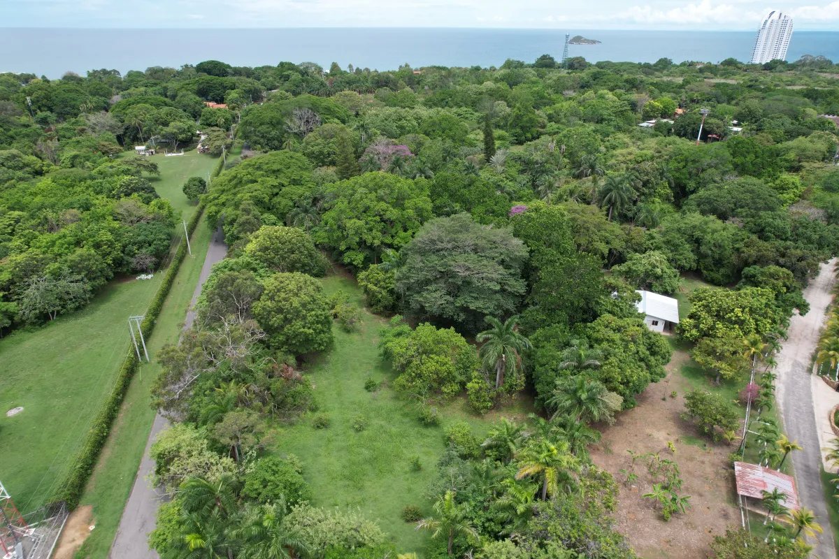 Se vende lote en Santa Clara, Coclé