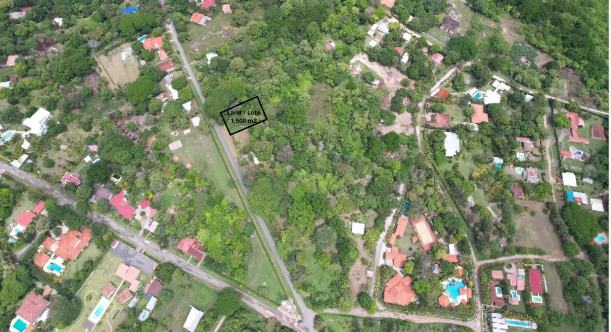 Se vende lote en Santa Clara, Coclé