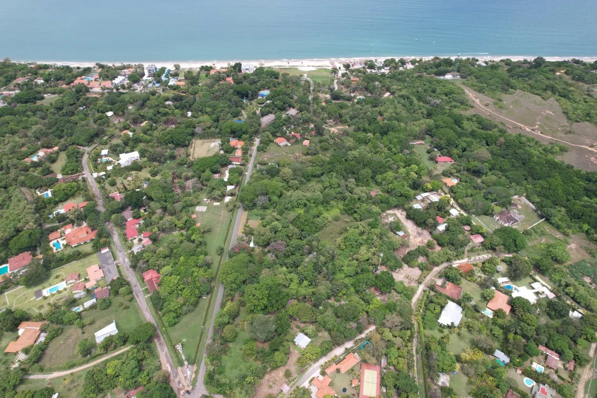 Se vende lote en Santa Clara, Coclé