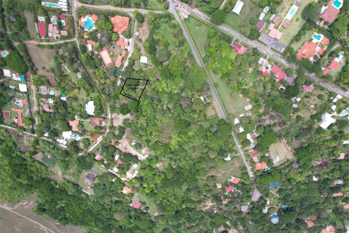 Se vende lote en Santa Clara, Coclé