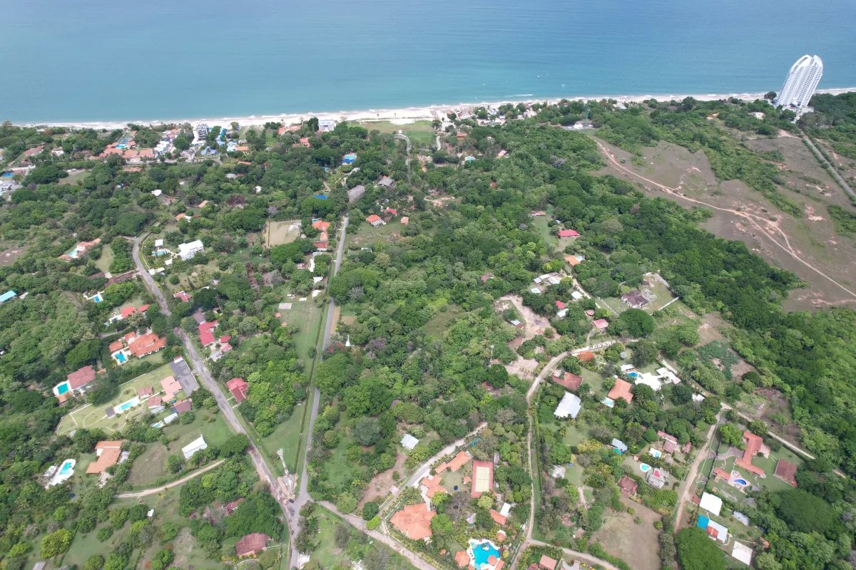 Se vende lote en Santa Clara, Coclé