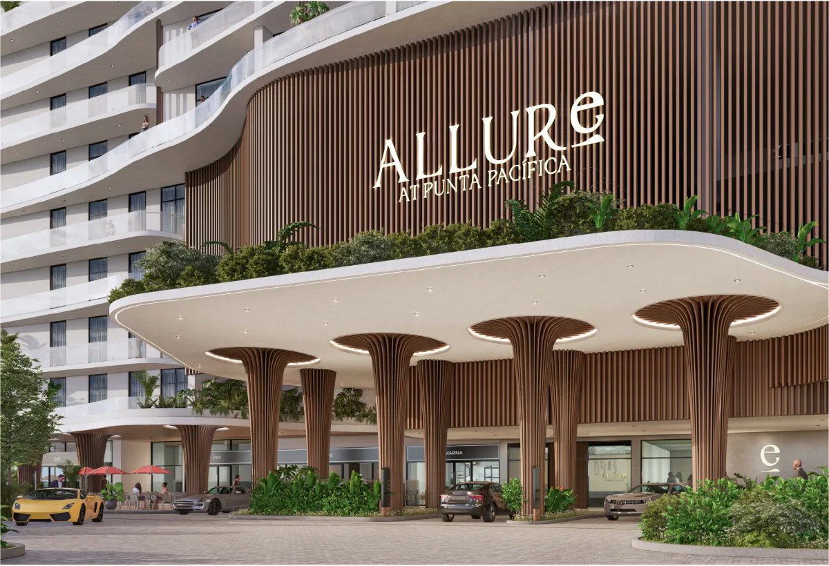 Lujoso proyecto Residencial Punta Pacífica
