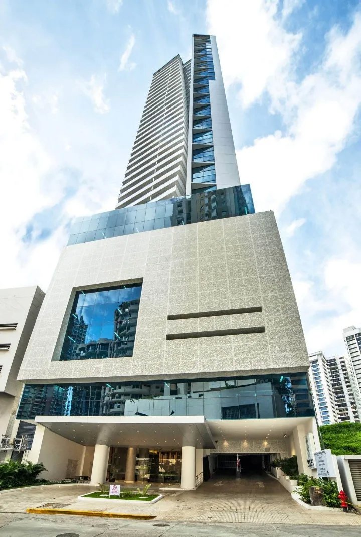 Venta de apartamentos, proyecto PH Costanera, Bella Vista, Panamá