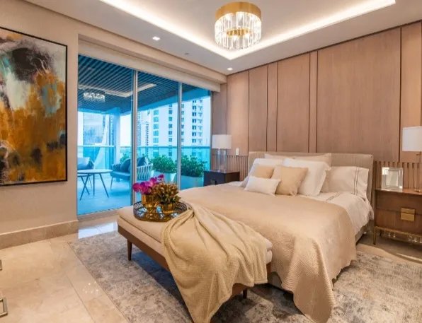 Venta de apartamentos, proyecto PH Costanera, Bella Vista, Panamá