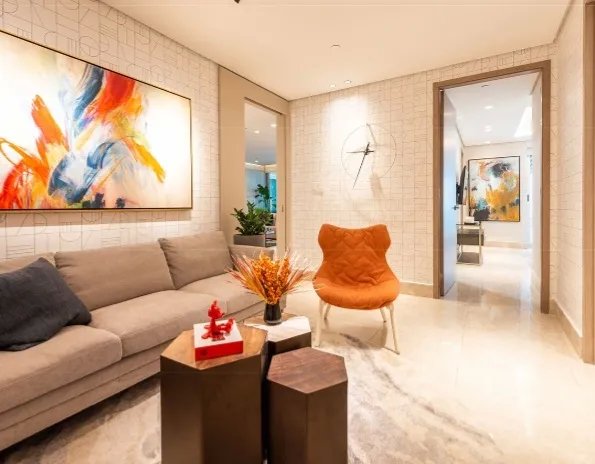Venta de apartamentos, proyecto PH Costanera, Bella Vista, Panamá