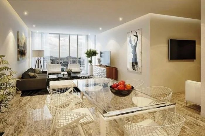 Venta de apartamentos, proyecto PH Costanera, Bella Vista, Panamá