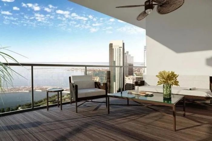 Venta de apartamentos, proyecto PH Costanera, Bella Vista, Panamá