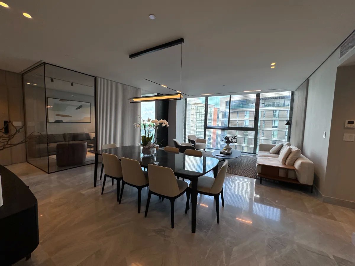 Se vende apartamento en Santa Maria, Panamá