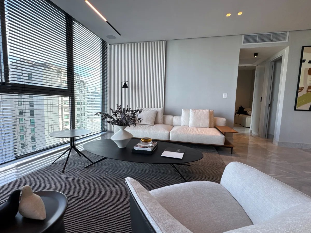 Se vende apartamento en Santa Maria, Panamá