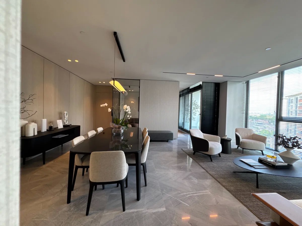 Se vende apartamento en Santa Maria, Panamá
