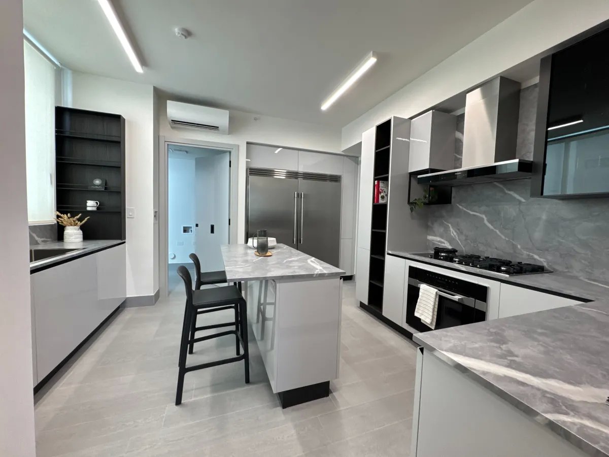 Se vende apartamento en Santa Maria, Panamá