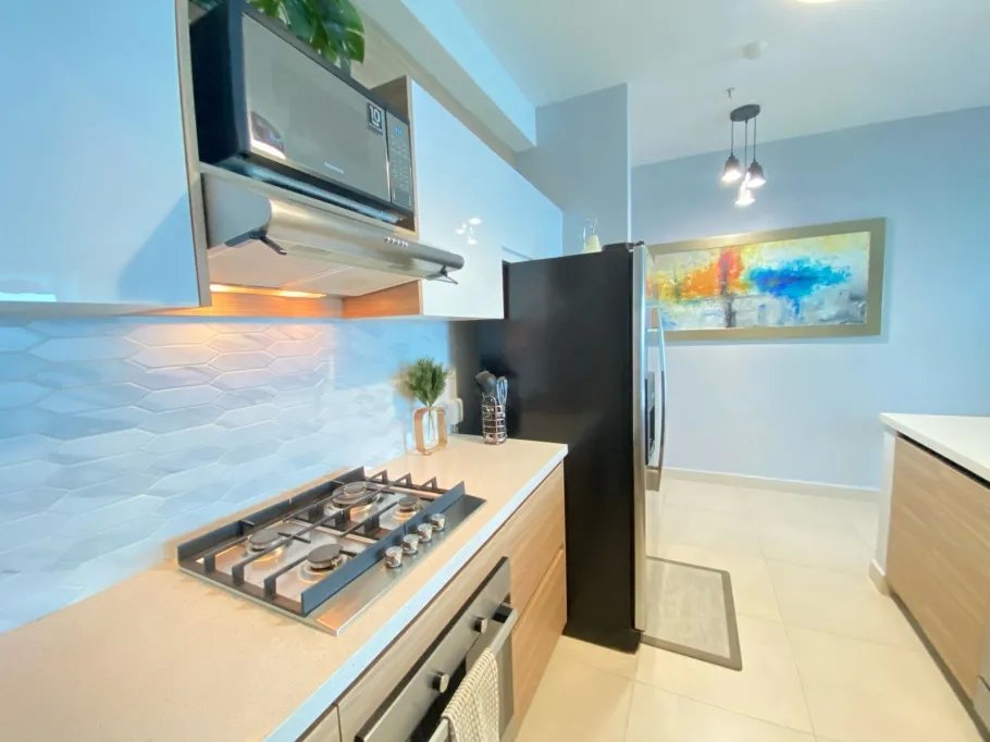Apartment For Rent in Avenida Balboa, PH Destiny