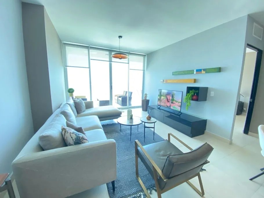 Apartment For Rent in Avenida Balboa, PH Destiny
