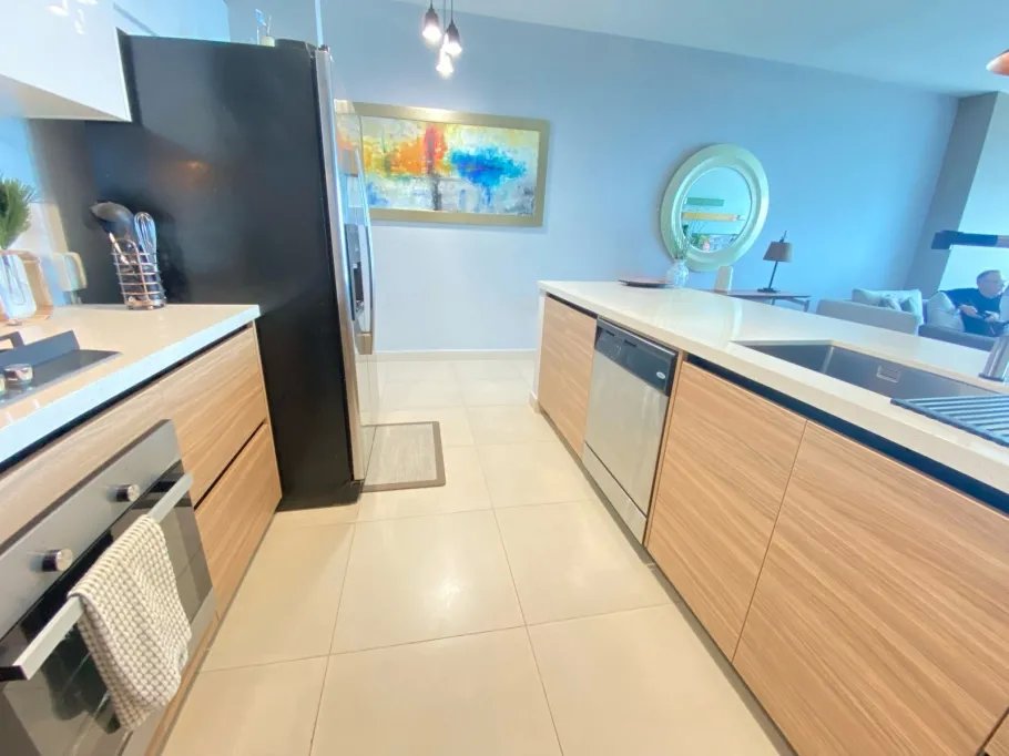 Apartment For Rent in Avenida Balboa, PH Destiny
