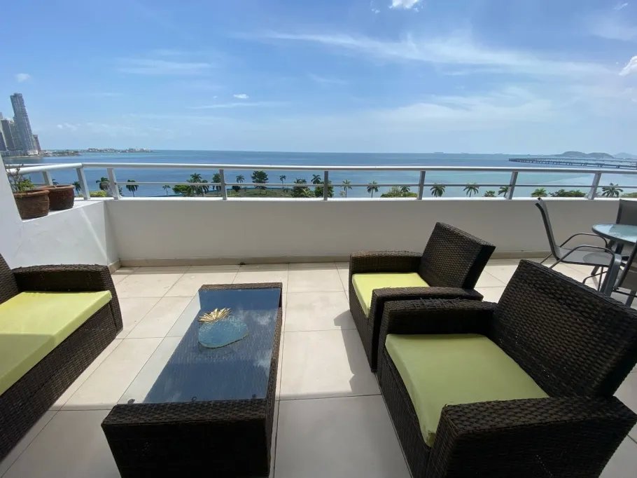 Apartment For Rent in Avenida Balboa, PH Destiny