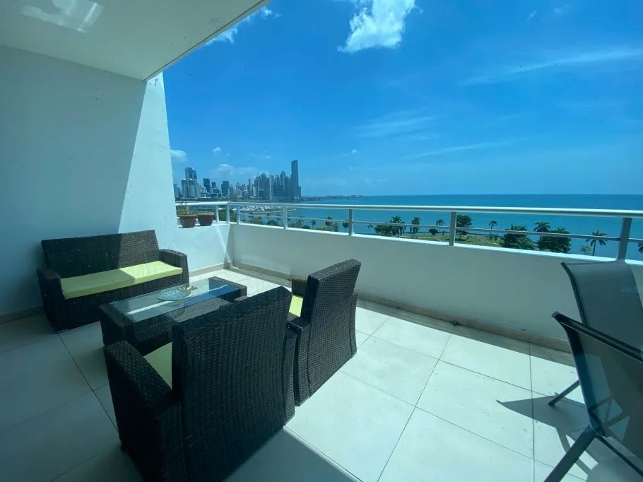 Apartment For Rent in Avenida Balboa, PH Destiny
