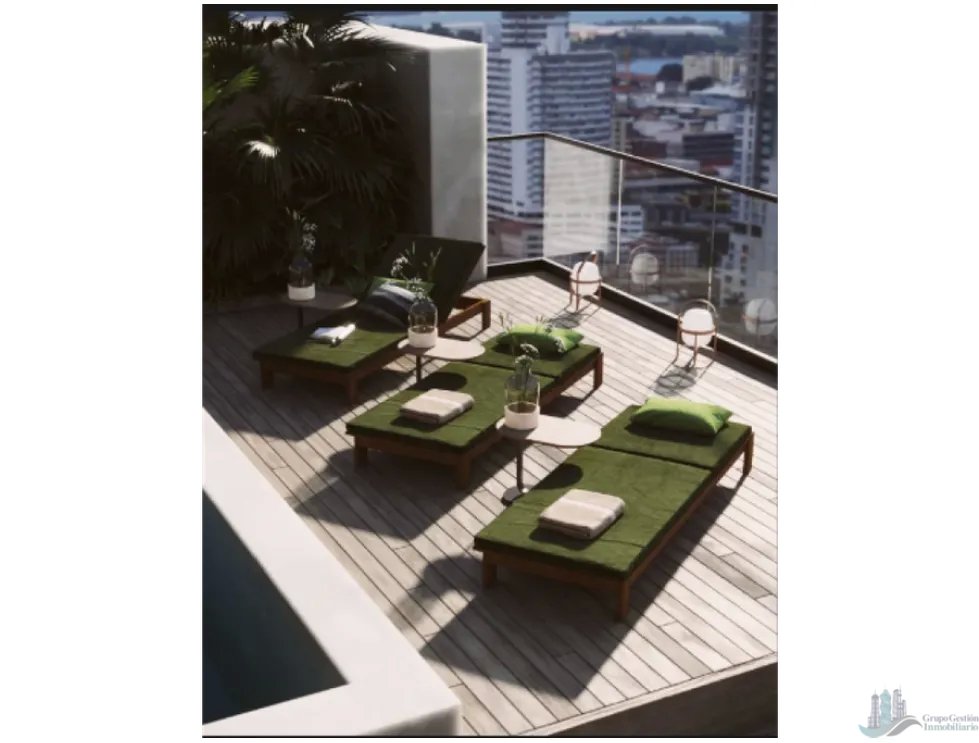 Venta de apartamentos, proyecto PH Loom, San Francisco, Panamá