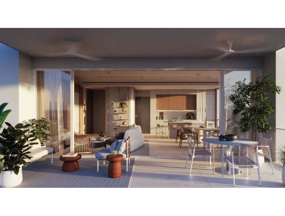 Venta de apartamentos, proyecto PH Bioma, Costa del Este