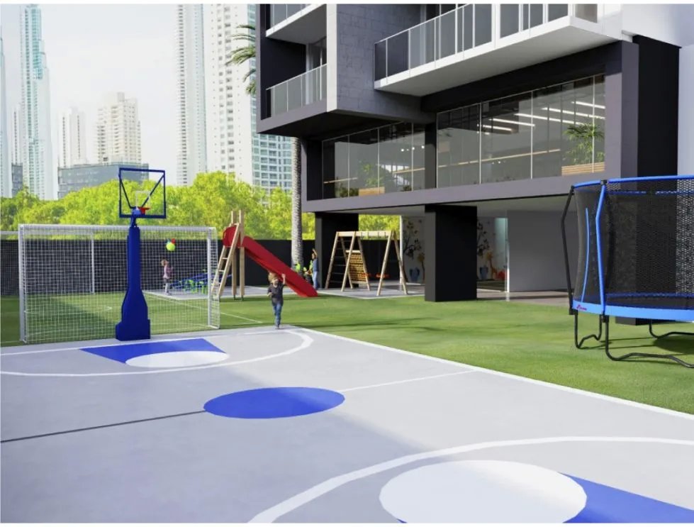Venta de apartamentos, proyecto PH Sky Parc, Costa del Este