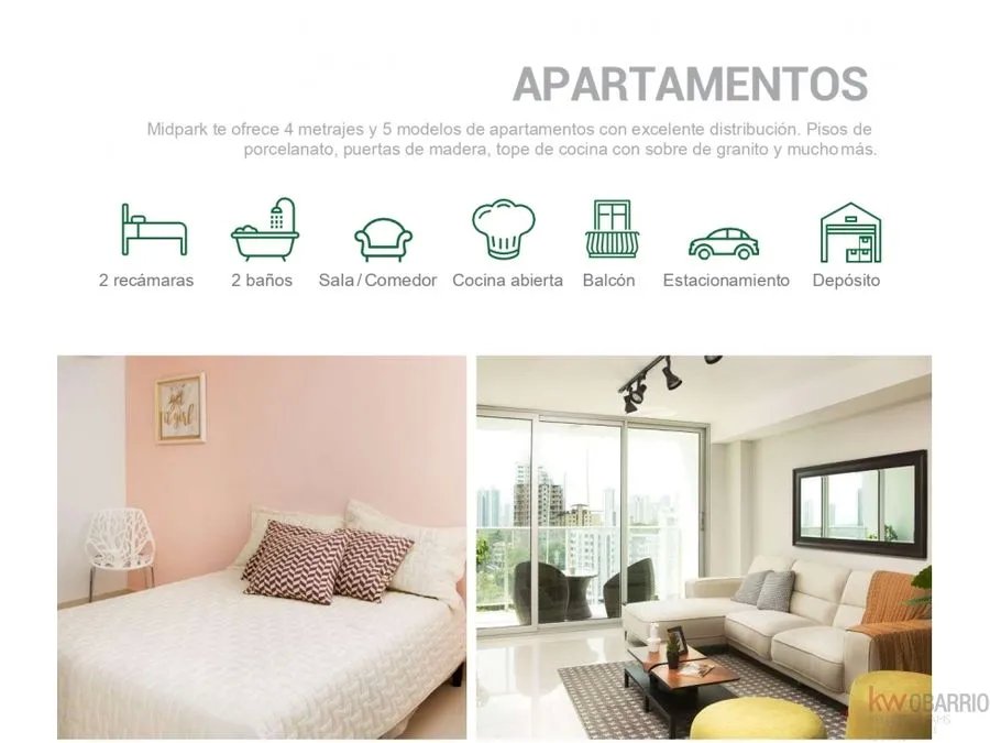 Apartment For Sale in Calle la Carrasquilla