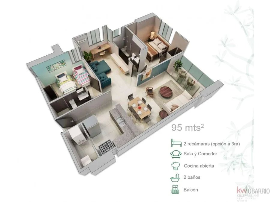 Apartment For Sale in Calle la Carrasquilla