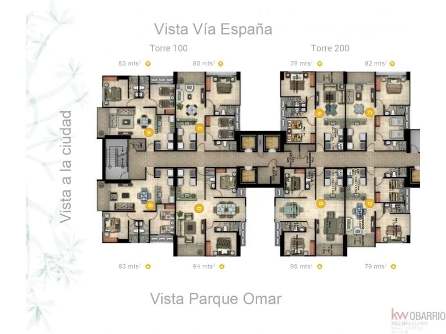 Apartment For Sale in Calle la Carrasquilla