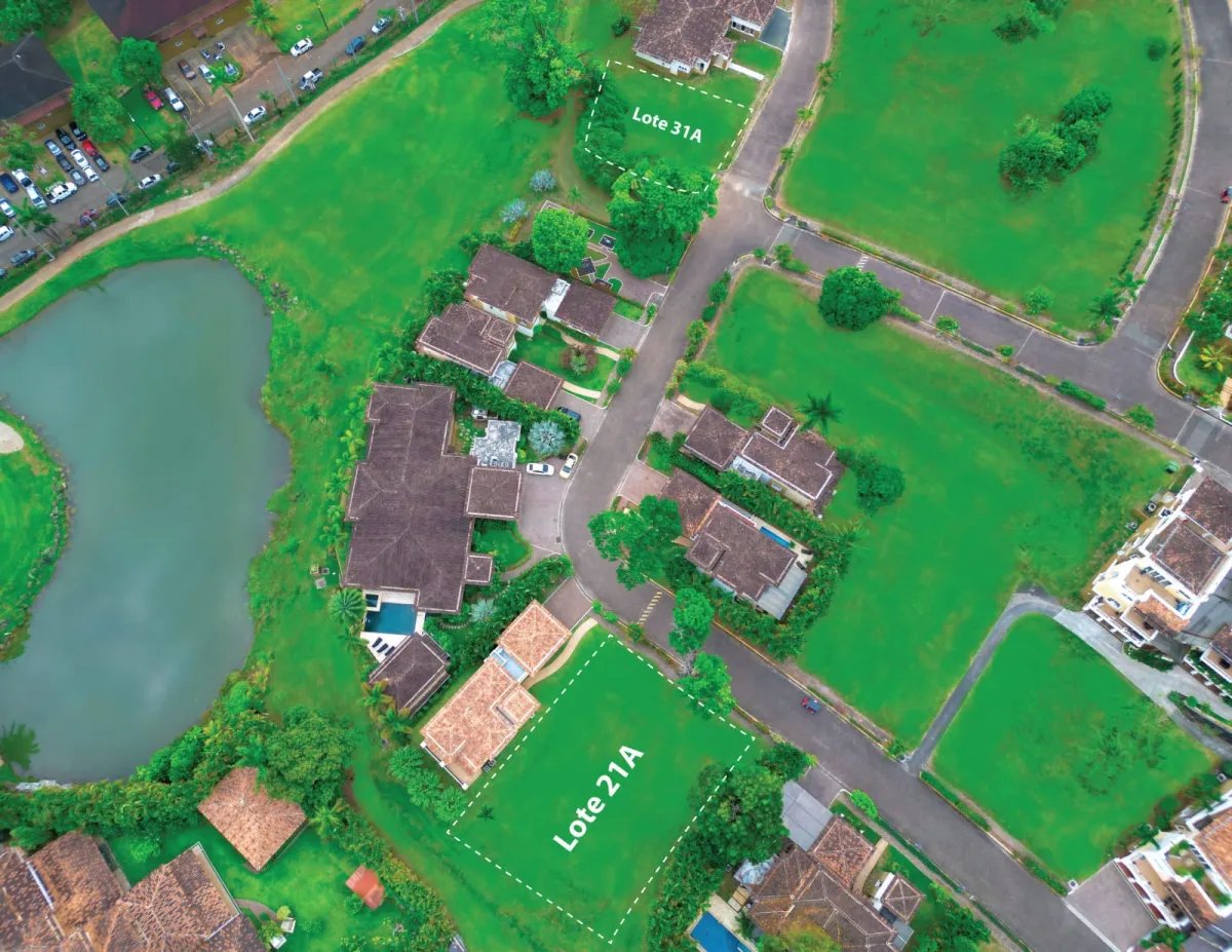 Lotes en venta en Campo de Golf, Cocolí