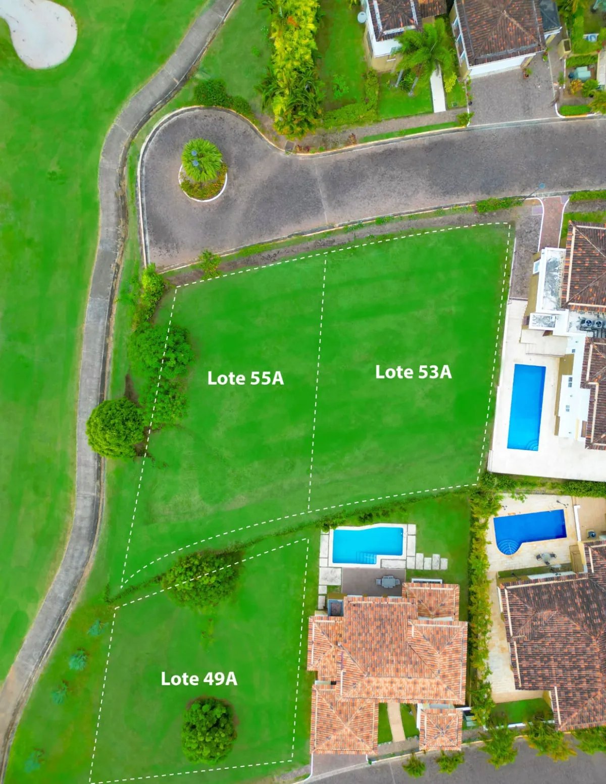 Lotes en venta en Campo de Golf, Cocolí