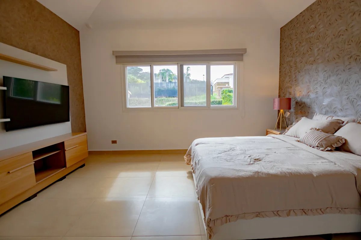 Villa Moderna en Cocolí, Panamá