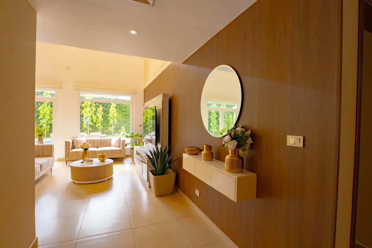 Villa Moderna en Cocolí, Panamá