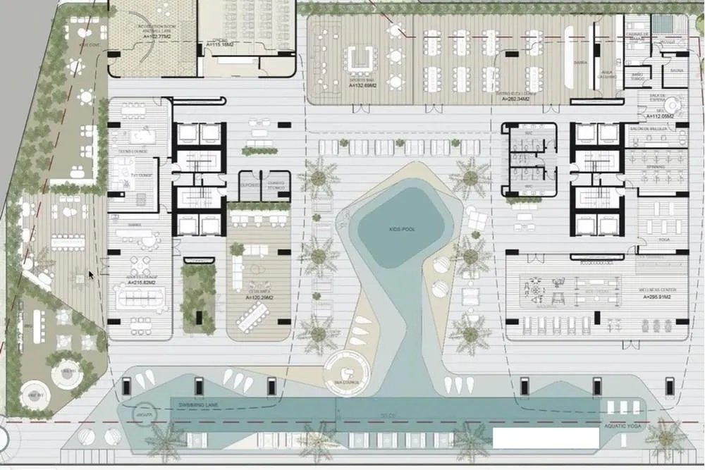 Apartment For Sale in Costa del Este