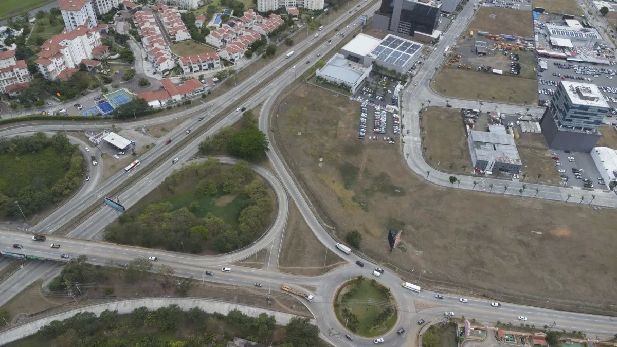 Se vende Terreno en Santa María Business District