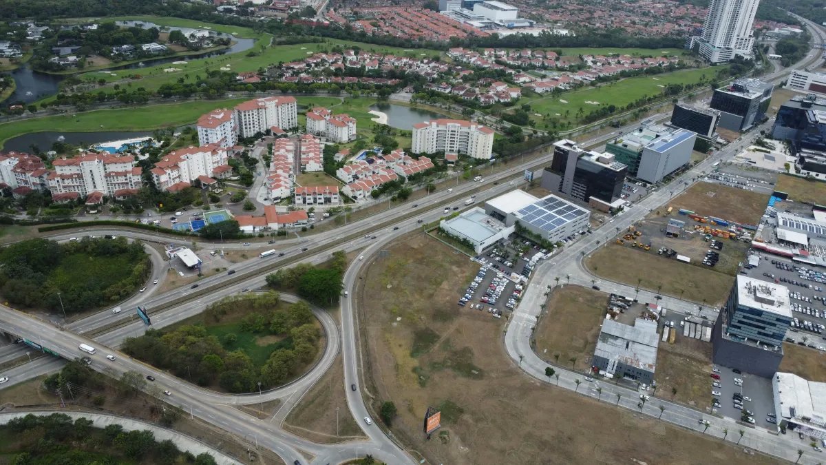 Se vende Terreno en Santa María Business District
