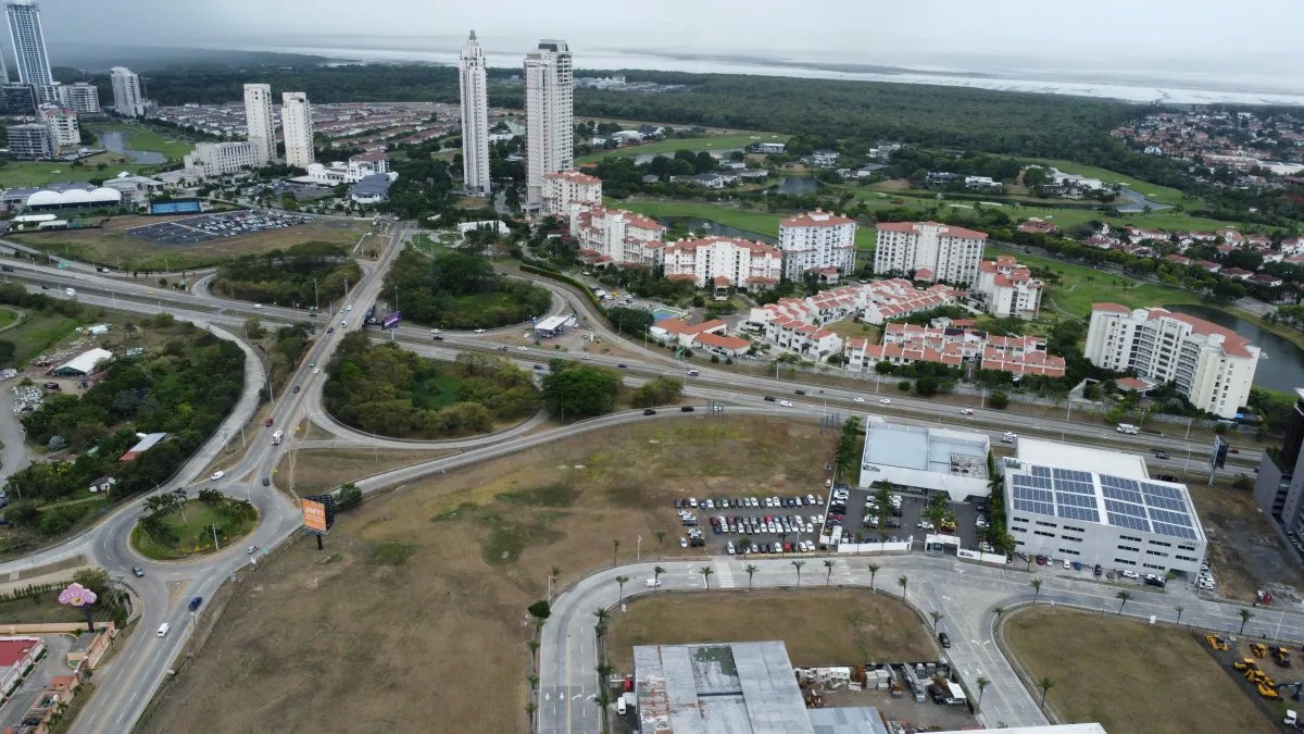 Se vende Terreno en Santa María Business District