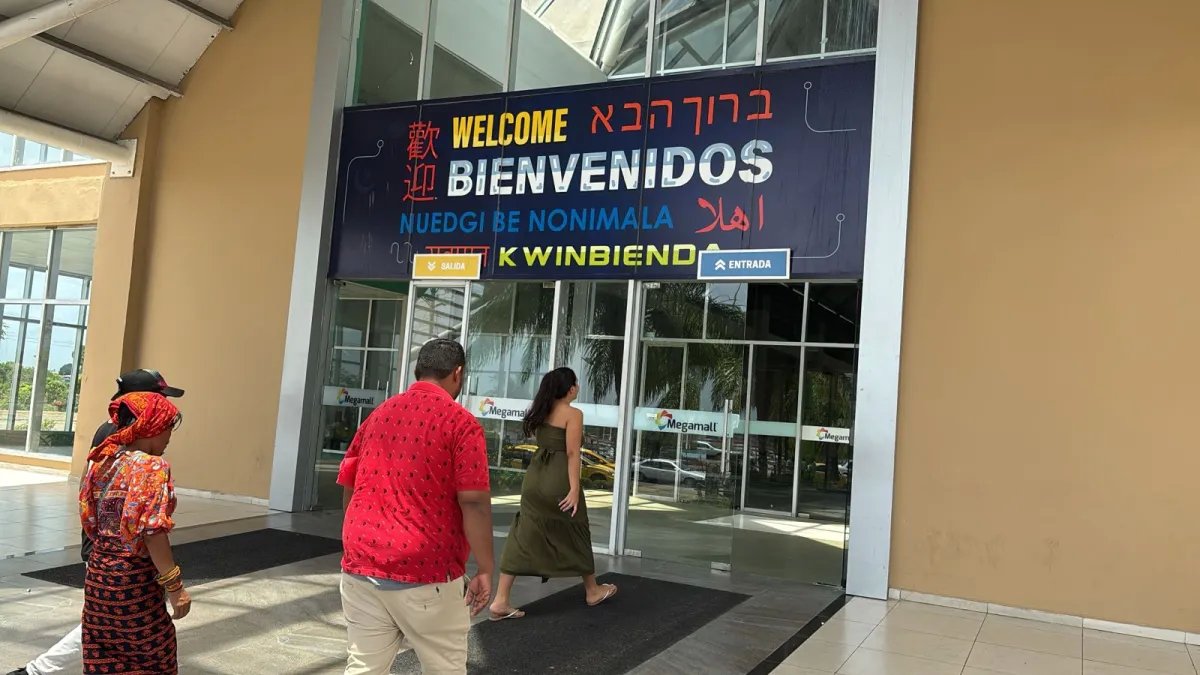 Retail For Rent in Nuevo Tocumen