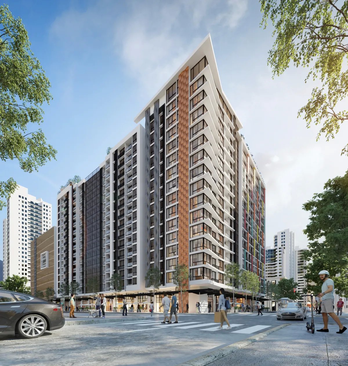 Apartamento en venta en Avenida Balboa, Bella Vista