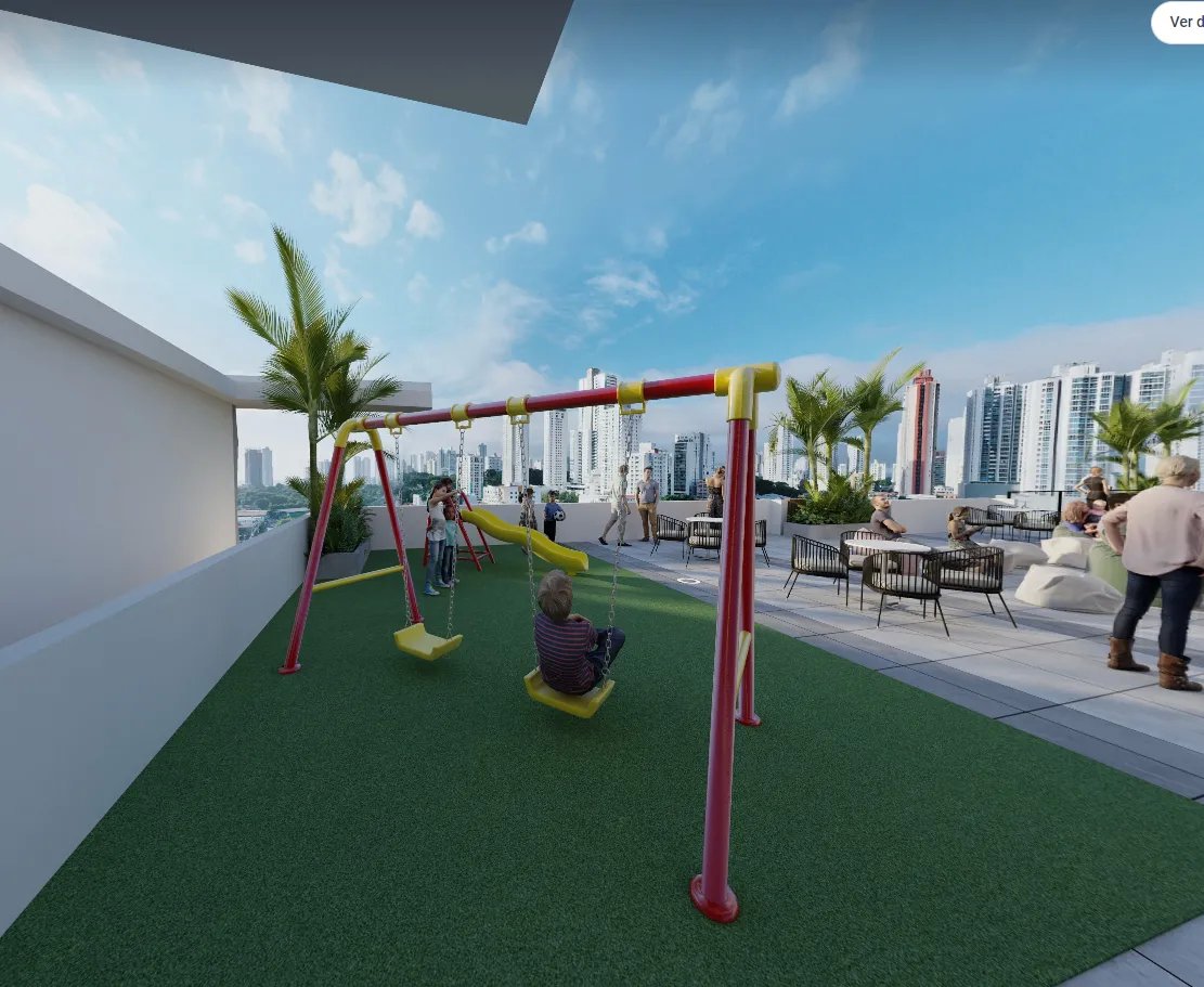 Apartment For Sale in Avenida Balboa