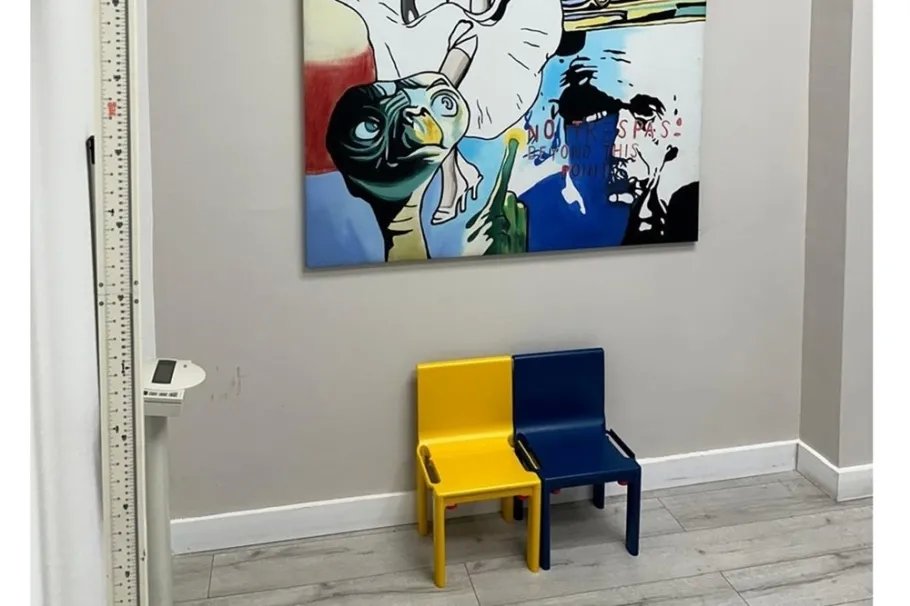 Venta de consultorio médico en Pacifica Salud, San Francisco, Punta Pacifica