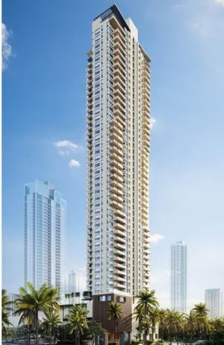 Venta de apartamentos, Proyecto PH Madero, Costa del Este