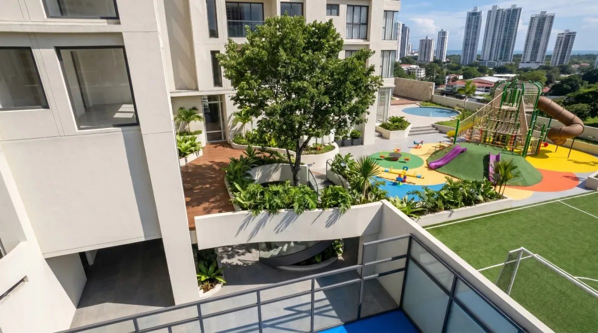 Venta de apartamentos en PH Madero – Costa del Este